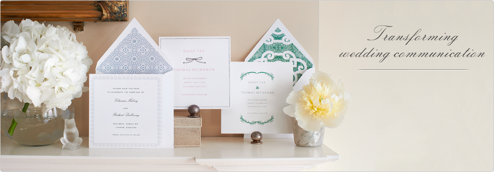 Wedding by Paperless Post